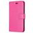 Mobigear Wallet Samsung Galaxy A20e Étui Portefeuille - Rose