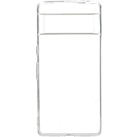 Mobiparts Classic Coque Transparente Google Pixel 7 Pro Coque arrière en TPU Souple - Transparent