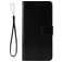 Mobigear Wallet Housse Vivo V21 Etui Porte-Monnaie - Noir