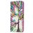 Mobigear Design Housse HONOR 9X Lite Etui Porte-Monnaie - Arbre