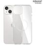 PanzerGlass Clear Coque Transparente iPhone 14 MagSafe Coque arrière Rigide Anti-Chocs - Transparent
