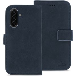 My Style Flex Wallet Housse Samsung Galaxy A17 Etui Porte-Monnaie - Royal Blue