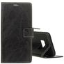 Mobigear Basic Housse Samsung Galaxy S10e Etui Porte-Monnaie - Noir