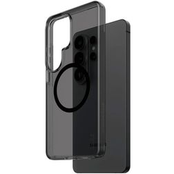 CARE by PanzerGlass Urban Explorer Coque Samsung Galaxy S26 Ultra MagSafe Coque arrière Rigide Anti-Chocs - Noir