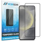 Mobigear Premium Samsung Galaxy S25 Plus Verre trempé Protection d'écran - Compatible Coque