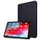 Mobigear Tri-Fold Slim Coque iPad Pro 11 Pouces (2018) Etui - Noir