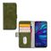 Mobilize Elite Gelly Housse Huawei Y7 (2019) Etui - Vert