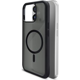 Mobilize Hybrid Coque Google Pixel 10 Pro Fold MagSafe Coque arrière Rigide Anti-Chocs - Noir