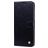 Mobigear Wallet Samsung Galaxy A9 (2018) Étui Portefeuille - Noir