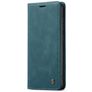 Caseme 013 Housse Samsung Galaxy A51 Etui Porte-Monnaie - Turquoise