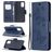 Mobigear Butterfly Samsung Galaxy A02s Étui Portefeuille - Bleu