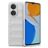 Mobigear Bumpy Coque HONOR X7 Coque arrière en TPU Souple - Blanc