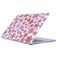 Mobigear Flowers MacBook Pro 15 Pouces (2016-2019) Coque - Model 25 - Model A1707 / A1990