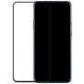 Mobilize Premium OnePlus 7T Pro Verre trempé Protection d'écran - Compatible coque - Noir