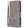 Mobigear Excellent Housse Nokia G20 Etui Porte-Monnaie - Gris