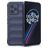 Mobigear Bumpy Coque Realme 9 Pro Plus Coque arrière en TPU Souple - Dark Blue
