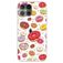 Mobigear Design Coque iPhone 12 Pro Max Coque arrière en TPU Souple - Donut