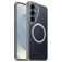 Otterbox Symmetry Coque Transparente Samsung Galaxy S26 Plus MagSafe Coque arrière Rigide Anti-Chocs - Transparent