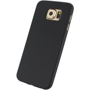 Xccess Thin Case Coque Samsung Galaxy S6 Coque arrière Rigide Extra-fin - Noir