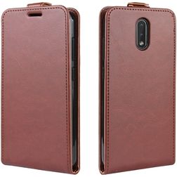 Mobigear Nokia 2.3 Étui à rabat - Marron