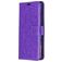 Mobigear Wallet Housse Huawei Mate 30 Pro Etui Porte-Monnaie - Violet
