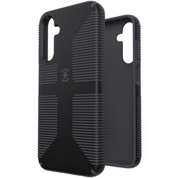 Speck Impact Hero Coque Samsung Galaxy A15 Coque arrière Rigide Anti-Chocs - Noir