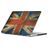 Mobigear Design MacBook Air 15 Pouces (2023-2026) Coque - UK Flag - Model A2941 / A3114 / A3241 / A3448