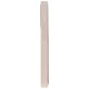 Mobiparts Coque iPhone 14 Pro Coque arrière en Silicone - Soft Salmon