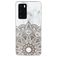 Mobigear Marble Huawei P40 TPU souple Coque arrière - Mandala