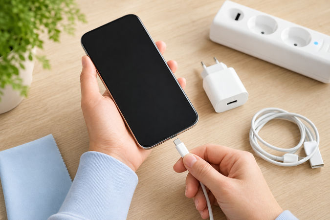 Téléphone qui ne charge plus ? Découvrez les causes et les solutions