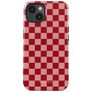 Burga Tough Coque iPhone 15 Coque arrière Rigide Anti-Chocs - Cheerleader