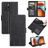 Mobigear Slim Magnet Housse POCO X3 GT Etui Porte-Monnaie - Noir