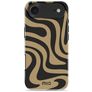 MIO Coque iPhone Air MagSafe Coque arrière Rigide - Swirl