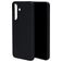 Mobiparts Coque Samsung Galaxy A56 Coque arrière en Silicone - Noir