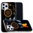 Mobigear Design Coque iPhone 12 Coque arrière en TPU Souple - Attrapeur de rêves