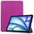 Mobigear Tri-Fold Coque iPad Air 11 Pouces (2024) Etui - Violet