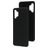 Mobiparts Coque Samsung Galaxy A32 5G Coque arrière en Silicone - Noir