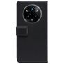 Mobilize Classic Gelly Housse Realme 14 Pro Plus Etui Porte-Monnaie - Noir