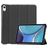 Mobigear Tri-Fold Coque iPad Mini 7 (2024) Etui - Noir