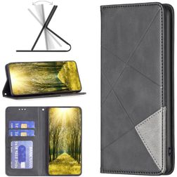 Mobigear Rhombus Slim Housse Google Pixel 7 Etui - Noir