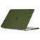 Mobigear Cream Matte MacBook Pro 16 Pouces (2021-2026) Coque - Avocat - Model A2485 / A2780 / A2991 / A3186 / A3428 / A3429