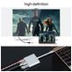 Mobigear - Hub USB-C vers HDMI / USB-A / USB-C - Gris
