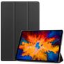 Mobigear Tri-Fold Coque Lenovo Tab P11 Pro Gen 1 Etui - Noir