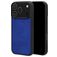 Mobiparts Classic iPhone 18 Pro MagSafe Coque arrière - Sapphire Blue