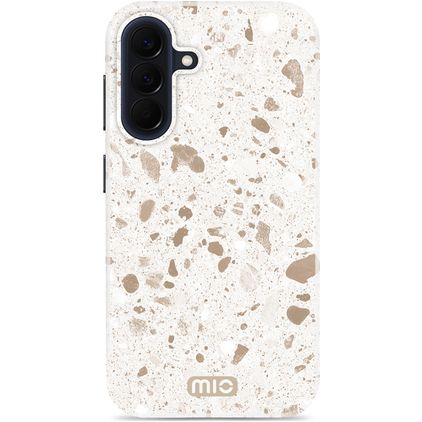 MIO Coque Samsung Galaxy A57 MagSafe Coque arrière Rigide - Terrazzo