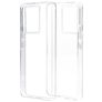 Mobiparts Classic Coque Transparente Xiaomi 14T Coque arrière en TPU Souple - Transparent
