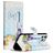 Mobigear Design Housse iPhone 12 Pro Max Etui Porte-Monnaie - tour Eiffel