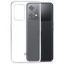 Mobilize Gelly Coque Transparente OnePlus Nord CE 2 Lite 5G Coque arrière en TPU Souple - Transparent