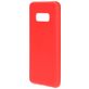 Mobiparts Coque Samsung Galaxy S10e Coque arrière en Silicone - Scarlet Red
