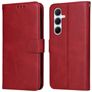 Mobigear Wallet Housse Samsung Galaxy A36 Etui Porte-Monnaie - Rouge